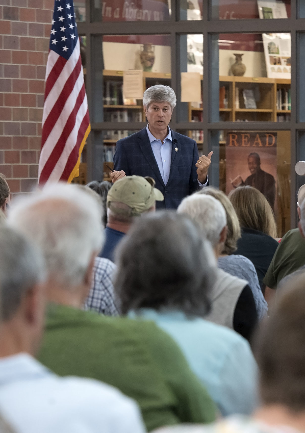 Fortenberry town hall